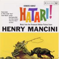 Henry Mancini Hatari!