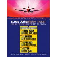Elton John Dream Ticket: Four Destinations (4DVD Box-Set Rip): DVD 4: Elton John In For Decades (1970s-2000s)