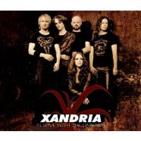 Xandria In Love With The Darkness (Single)