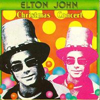 Elton John Live At Hammersmith - Christmas Concert 22.12.1973 (Bootleg)