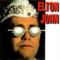 Elton John Live At Wembley 1984 (Bootleg)