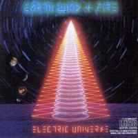 EARTH WIND & FIRE Electric Universe `83 / Touch The World `87