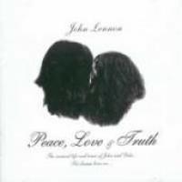 John Lennon Peace, Love And Truth