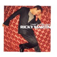 Ricky Martin Livin` La Vida Loca (Single)