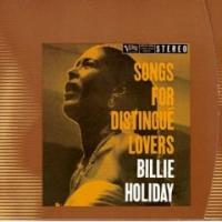 Billie Holiday Songs For Distingue Lovers