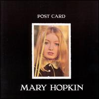 Mary Hopkin Post Card