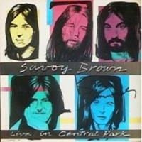 Savoy Brown Live In The Central Park `72