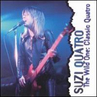 Suzi Quatro The Wild One - Greatest Hits