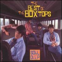 The Box Tops The Best Of The Box Tops: Soul Deep