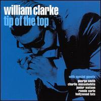 William Clarke Tip Of The Top