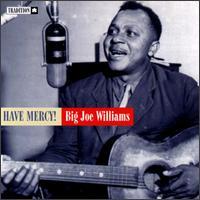 Big Joe Williams Have Mercy!