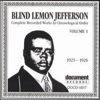 Blind Lemon Jefferson Complete Recorded Works, Vol. 4