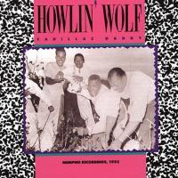 Howlin` Wolf Cadillac Daddy