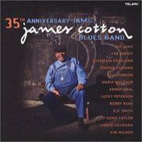 James Cotton Blues Band 35th Anniversary Jam