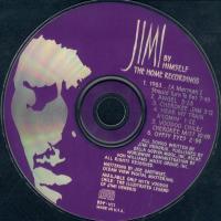 Jimi Hendrix Jimi By Himself - The Home Recordings