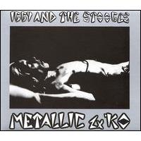 The Stooges Metallic 2xKO