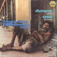 Sonny Boy Williamson Down And Out Blues