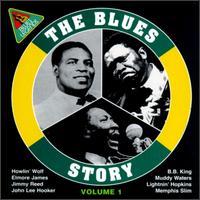 John Lee Hooker The Blues History, Vol. 1