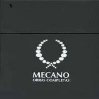 Mecano Obras Completas (Bonus CD)