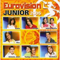 Sergio Eurovision Junior 2005