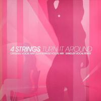 4 String Turn It Around (Maxi)