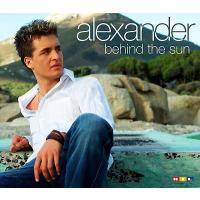 Alexander Behind The Sun (Single)