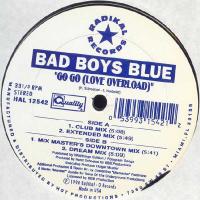 Bad boys blue Go Go (Love Overload) (Maxi)