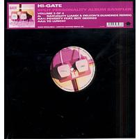 Hi-Gate Split Personality Album Sampler Volume 3