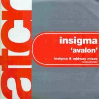 Insigma Avalon (Promo Vinyl)