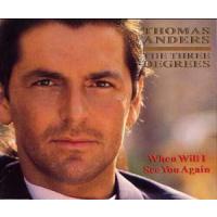 Thomas Anders When Will I See You Again (Single)