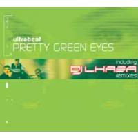Ultrabeat Pretty Green Eyes (Incl Dj Lhasa Remixes) (Vinyl)