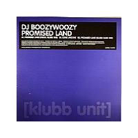 DJ Boozywoozy Promised Land (Vinyl)