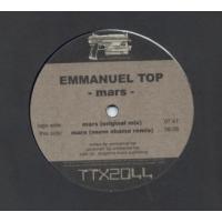 Emmanuel Top Mars (Remix Vinyl)