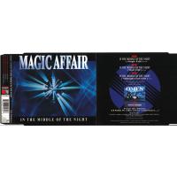 MAGIC AFFAIR In The Middle Of The Night (Single)