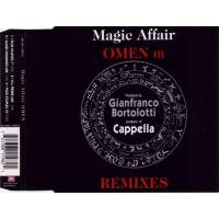 MAGIC AFFAIR Omen III (Cappella Remix)