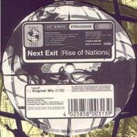 Next Exit Rise Of Nations (Promo Vinyl)