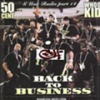 50 Cent Back To Business (By Dj Whoo Kid And 50 Cent)