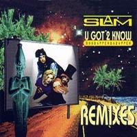 Slam U Got 2 Know (Remixes Single)