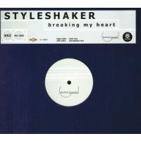 Styleshaker Breaking My Heart (Promo Single)