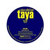 Taya A Place Called Love (Promo Vinyl)