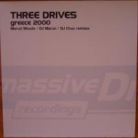 Three Drives Greece (Vinyl)