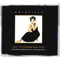 Whigfield Big Time / Last Christmas (Single)