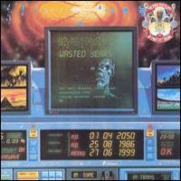 Iron Maiden - Fear Of The Dark Wasted Years - Stranger In A Strange Land (EP)