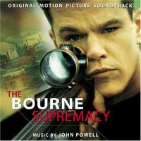 John Powell Bourne Supremacy (Score)