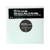 D.O.N.S. Sharp As A Knife (Single)