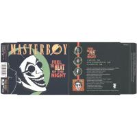 Masterboy Feel The Heat Of The Night (Single)