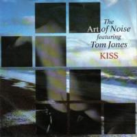 Art of noise Kiss (Single)