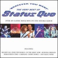 Status Quo Whatever You Want - The Very Best Of (Cd 1)