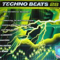 666 Techno Beats, Vol. 28