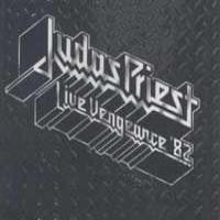 Judas Priest Live Vengeance 82